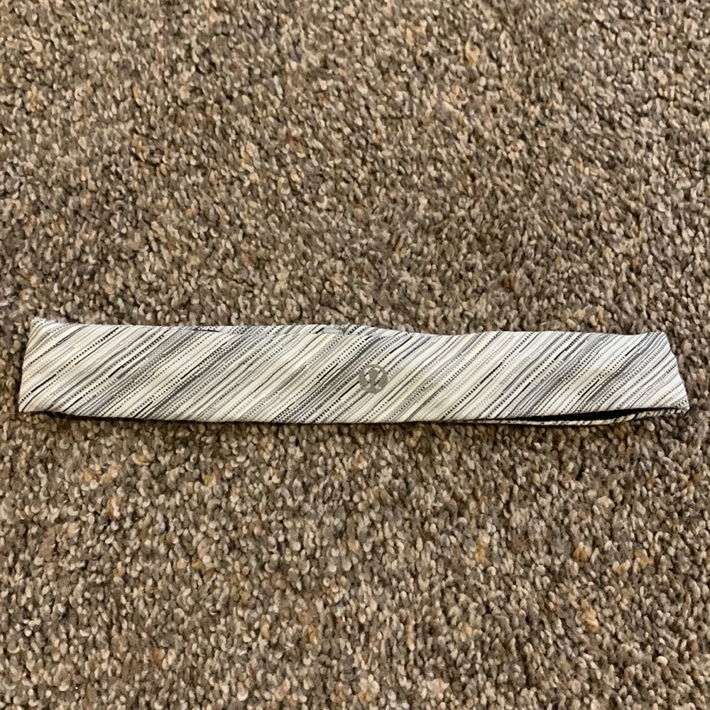 Lululemon headband
